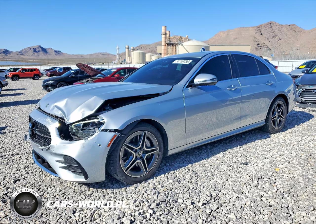 2022 Mercedes-Benz E 350