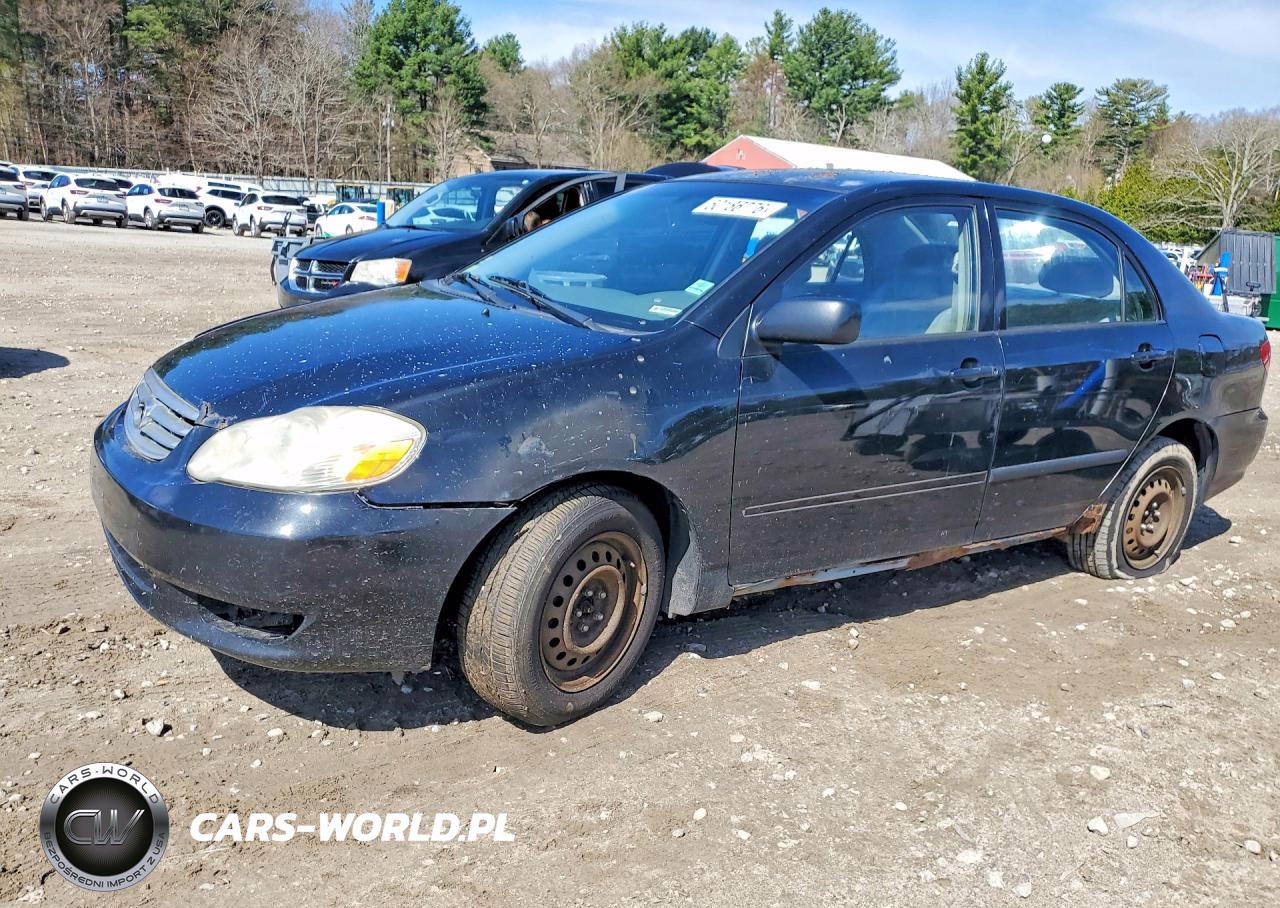 2004 Toyota Corolla Ce