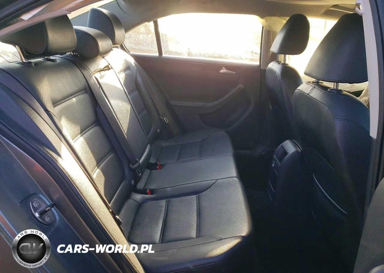 2014 Volkswagen Jetta Se VIN:3VWD17AJ3EM241941 - 10