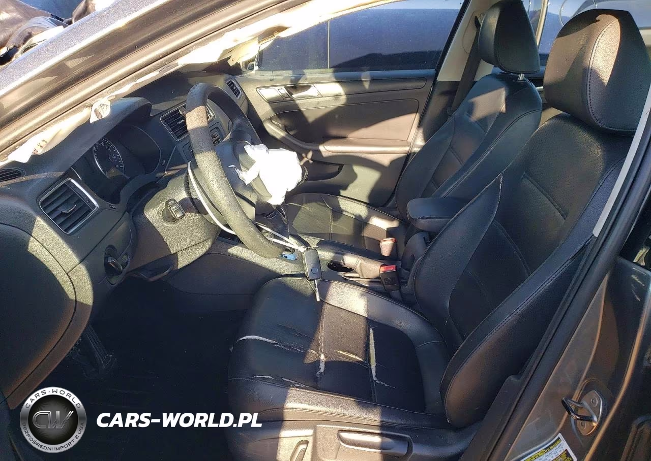 2014 Volkswagen Jetta Se VIN:3VWD17AJ3EM241941 - 7