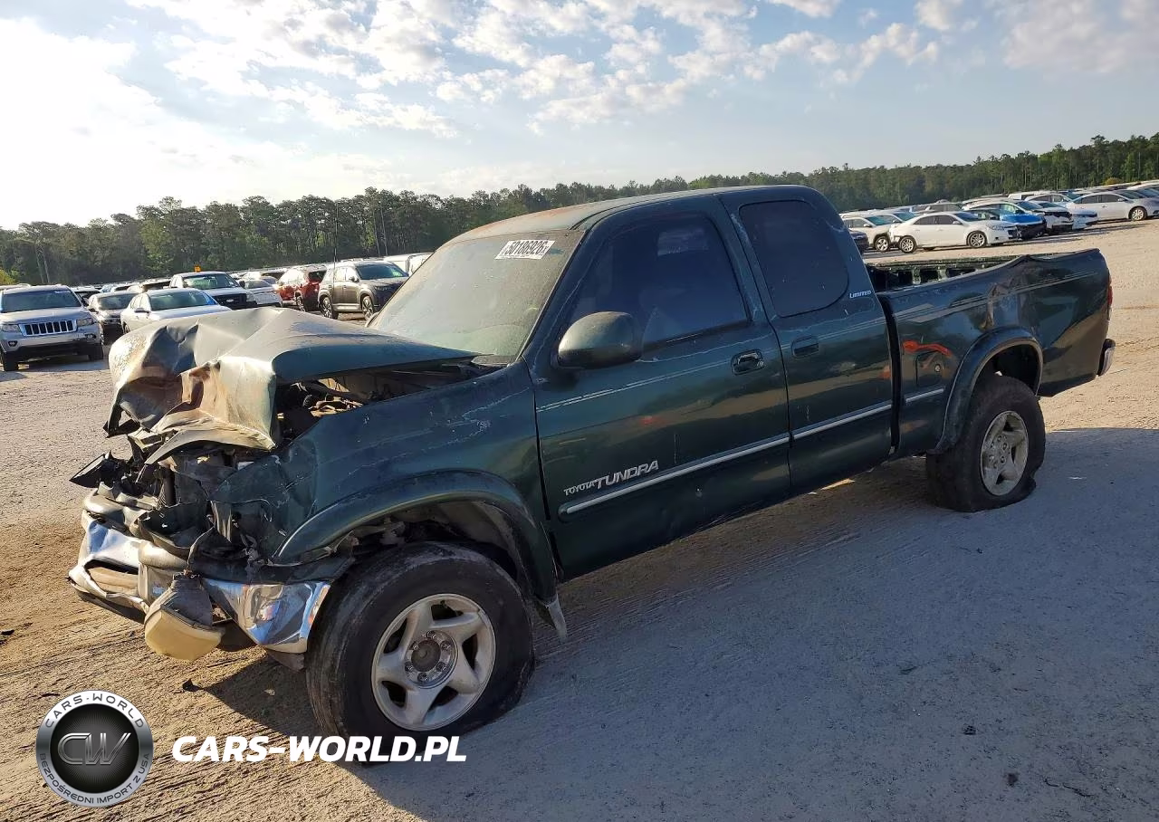 2001 Toyota Tundra