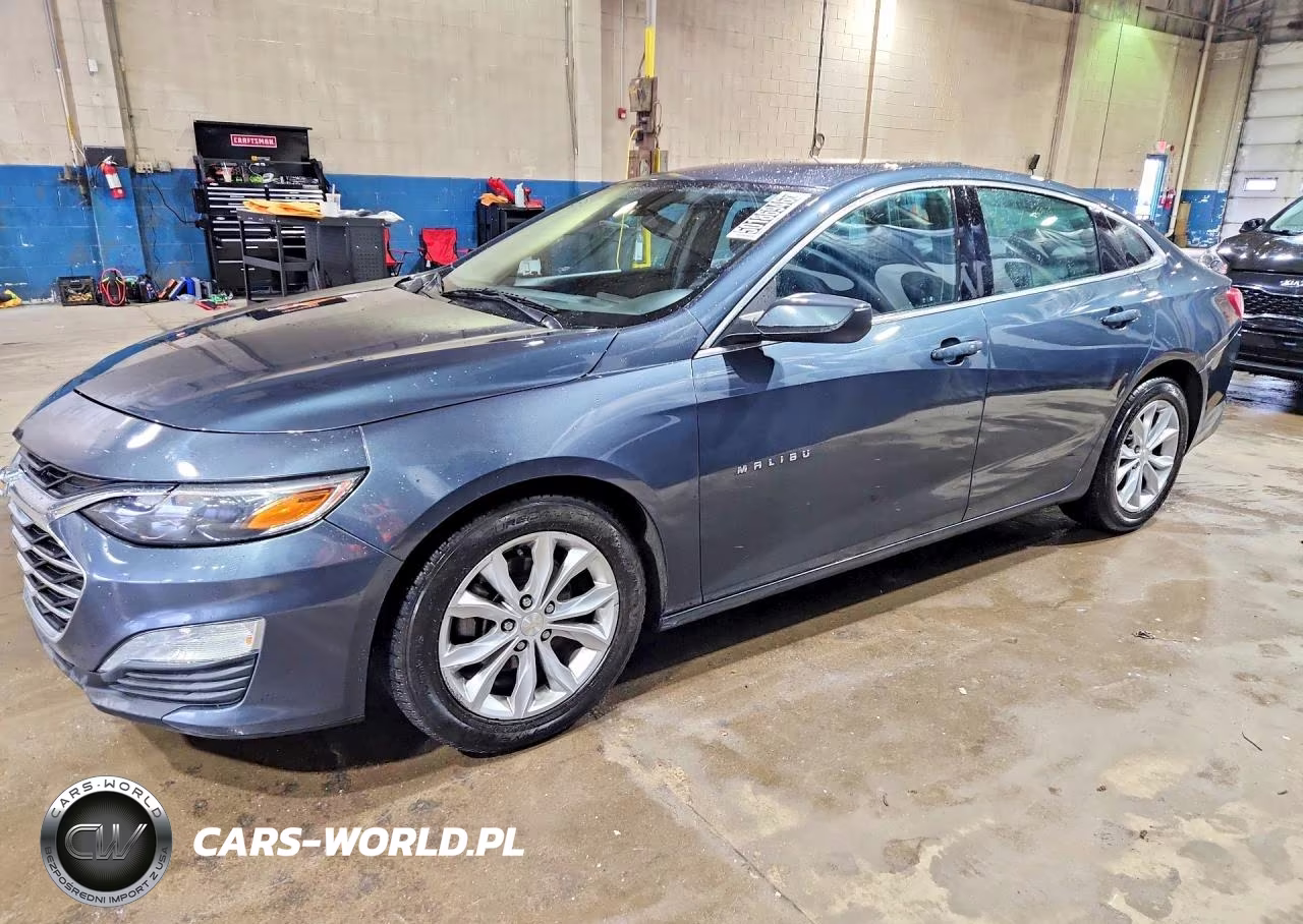 2020 Chevrolet Malibu Lt