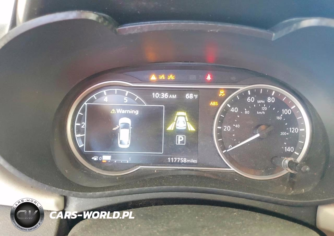 2021 Nissan Versa Sv VIN:3N1CN8EV9ML826147 - 9