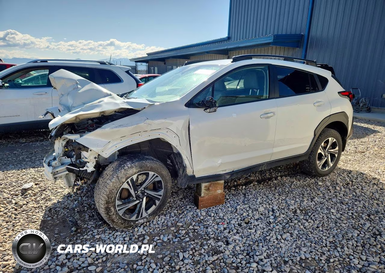 2024 Subaru Crosstrek Premium