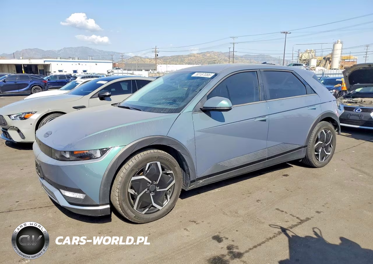 2024 Hyundai Ioniq 5 Sel