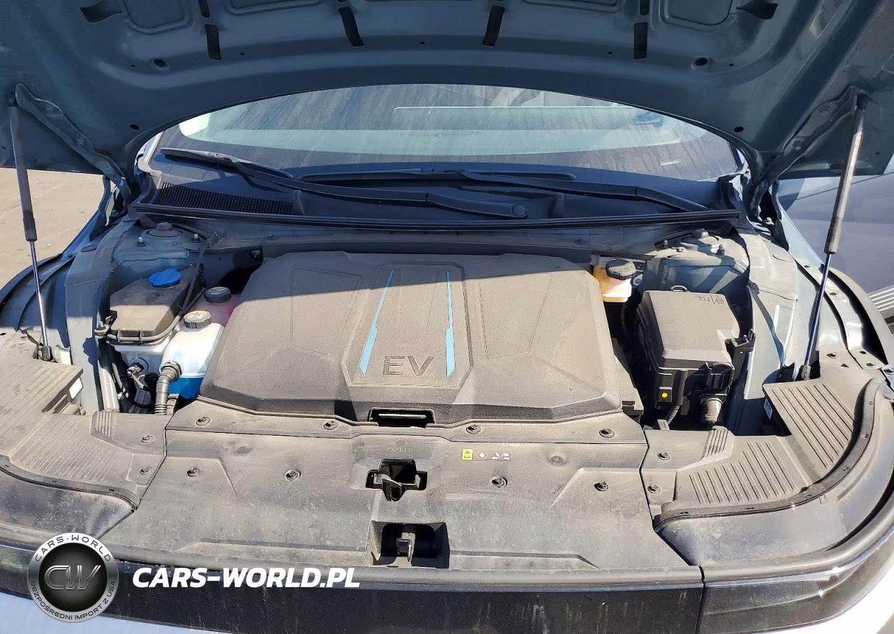 2024 Hyundai Ioniq 5 Sel VIN:KM8KN4DE3RU251975 - 12