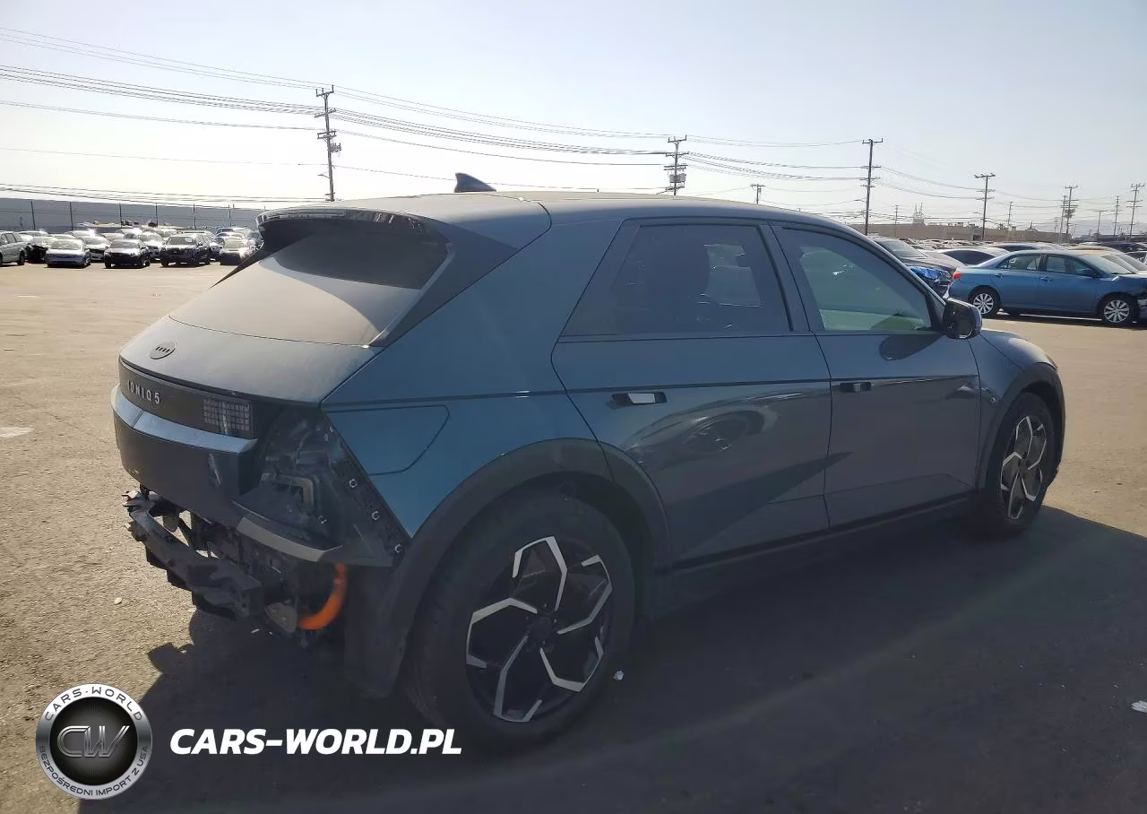 2024 Hyundai Ioniq 5 Sel VIN:KM8KN4DE3RU251975 - 3