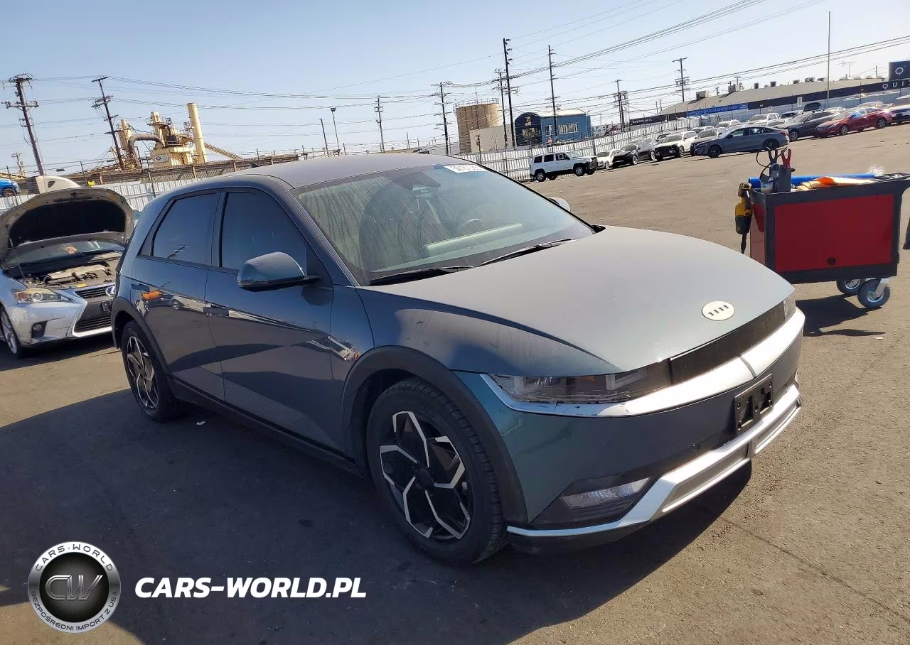 2024 Hyundai Ioniq 5 Sel VIN:KM8KN4DE3RU251975 - 4