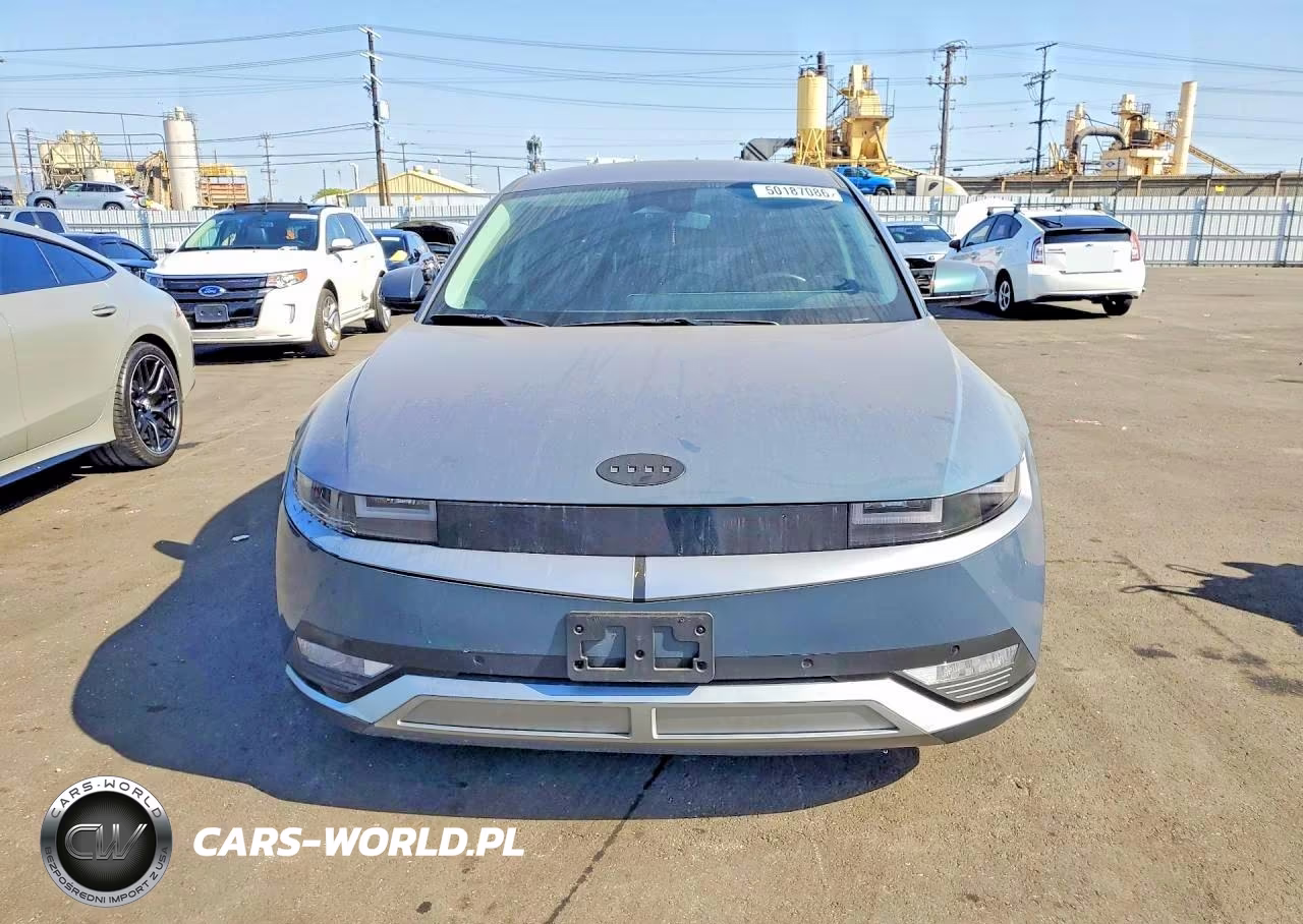2024 Hyundai Ioniq 5 Sel VIN:KM8KN4DE3RU251975 - 5