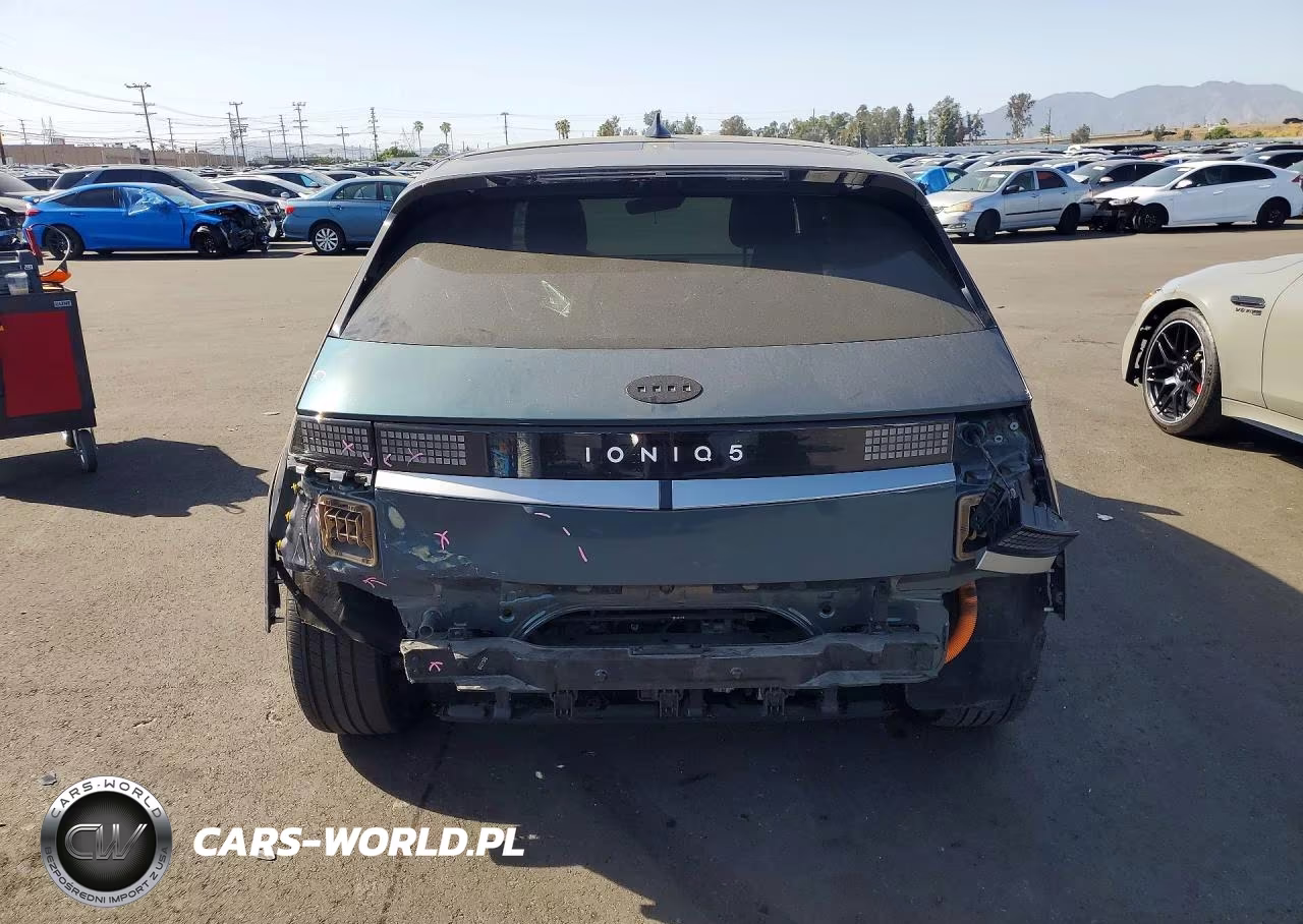 2024 Hyundai Ioniq 5 Sel VIN:KM8KN4DE3RU251975 - 6