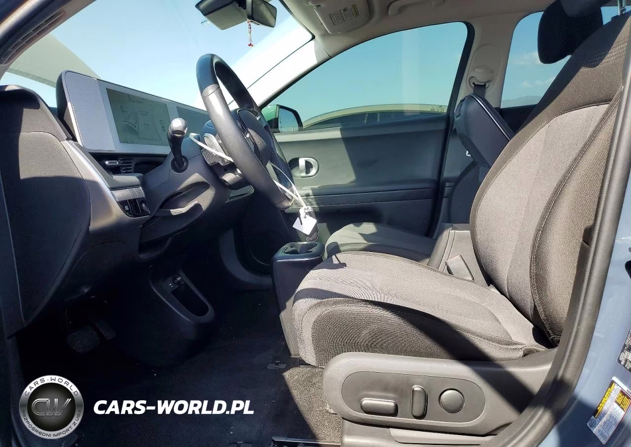 2024 Hyundai Ioniq 5 Sel VIN:KM8KN4DE3RU251975 - 7