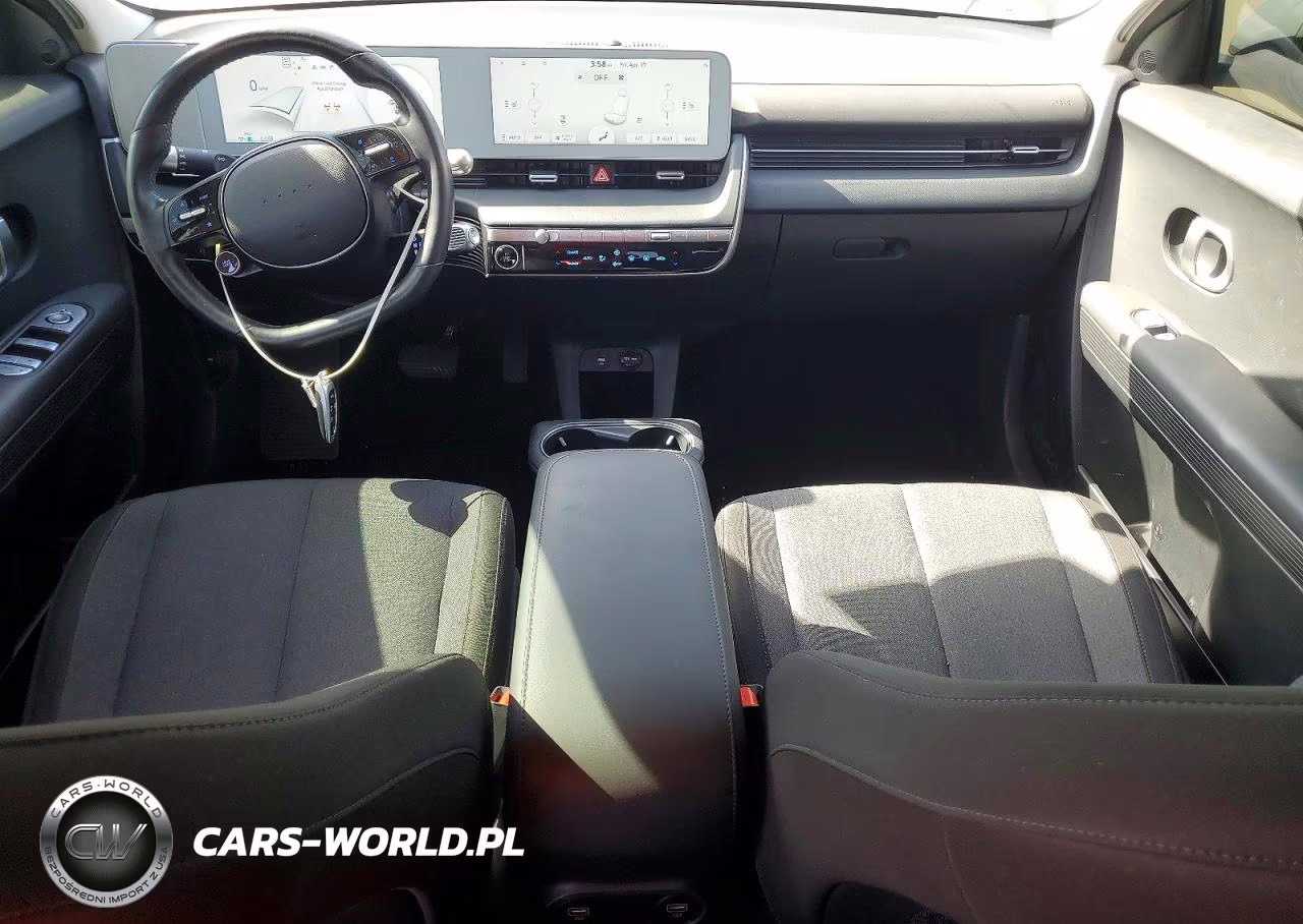 2024 Hyundai Ioniq 5 Sel VIN:KM8KN4DE3RU251975 - 8