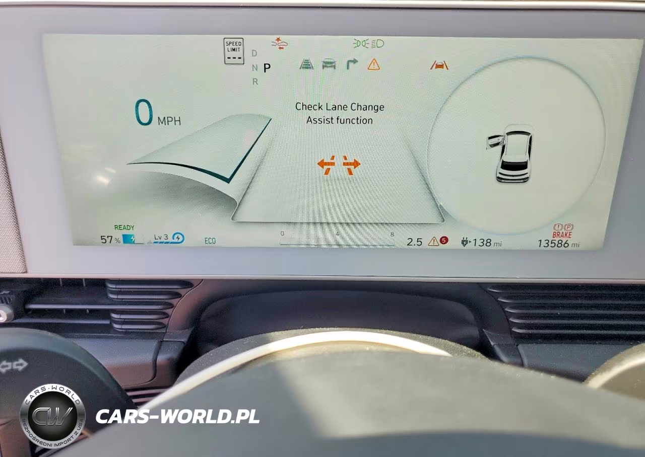 2024 Hyundai Ioniq 5 Sel VIN:KM8KN4DE3RU251975 - 9