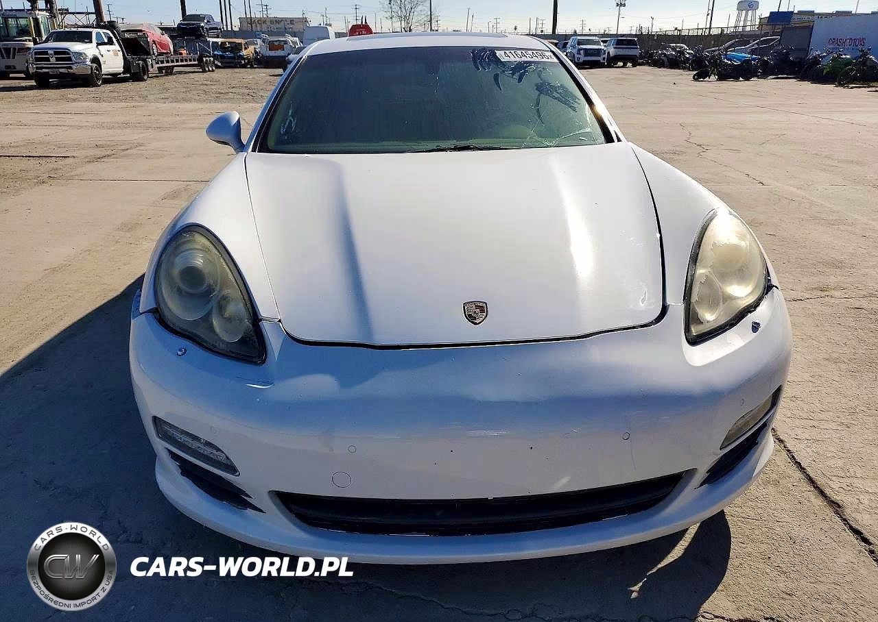 PORSCHE PANAMERA VIN:WP0AA2A70CL013973 - 5