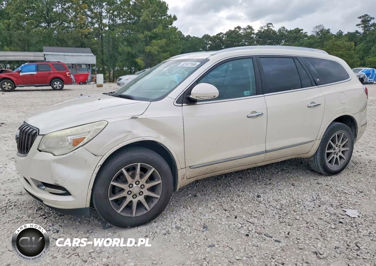 2013 Buick Enclave