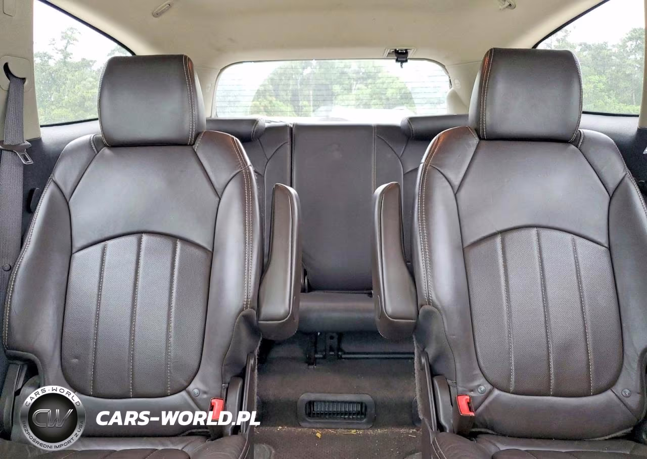 2013 Buick Enclave VIN:5GAKRCKD3DJ106976 - 10