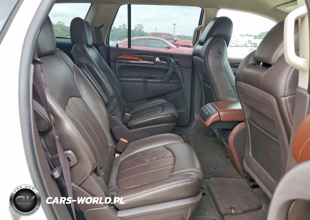 2013 Buick Enclave VIN:5GAKRCKD3DJ106976 - 11