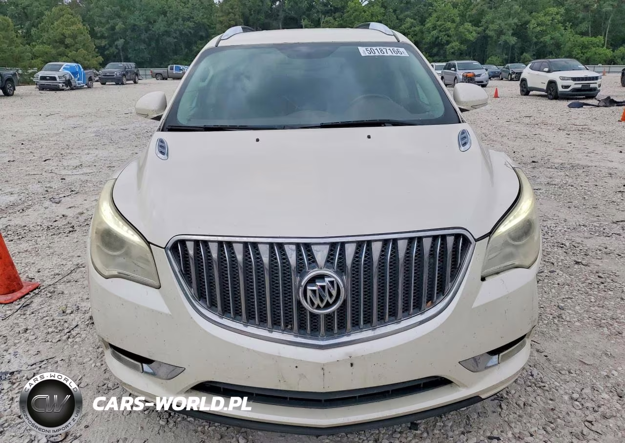 2013 Buick Enclave VIN:5GAKRCKD3DJ106976 - 5