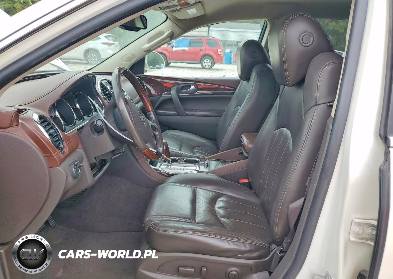 2013 Buick Enclave VIN:5GAKRCKD3DJ106976 - 7
