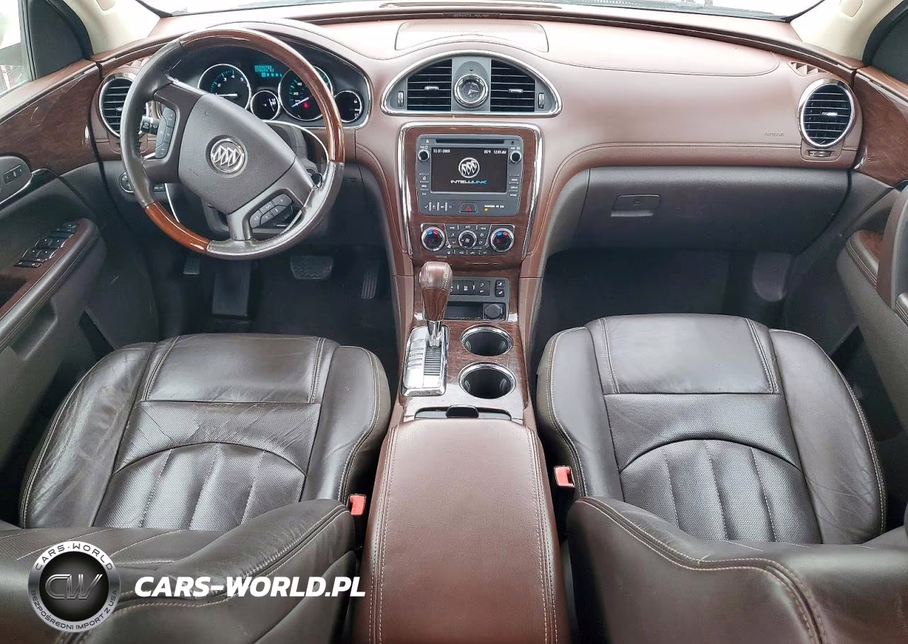 2013 Buick Enclave VIN:5GAKRCKD3DJ106976 - 8