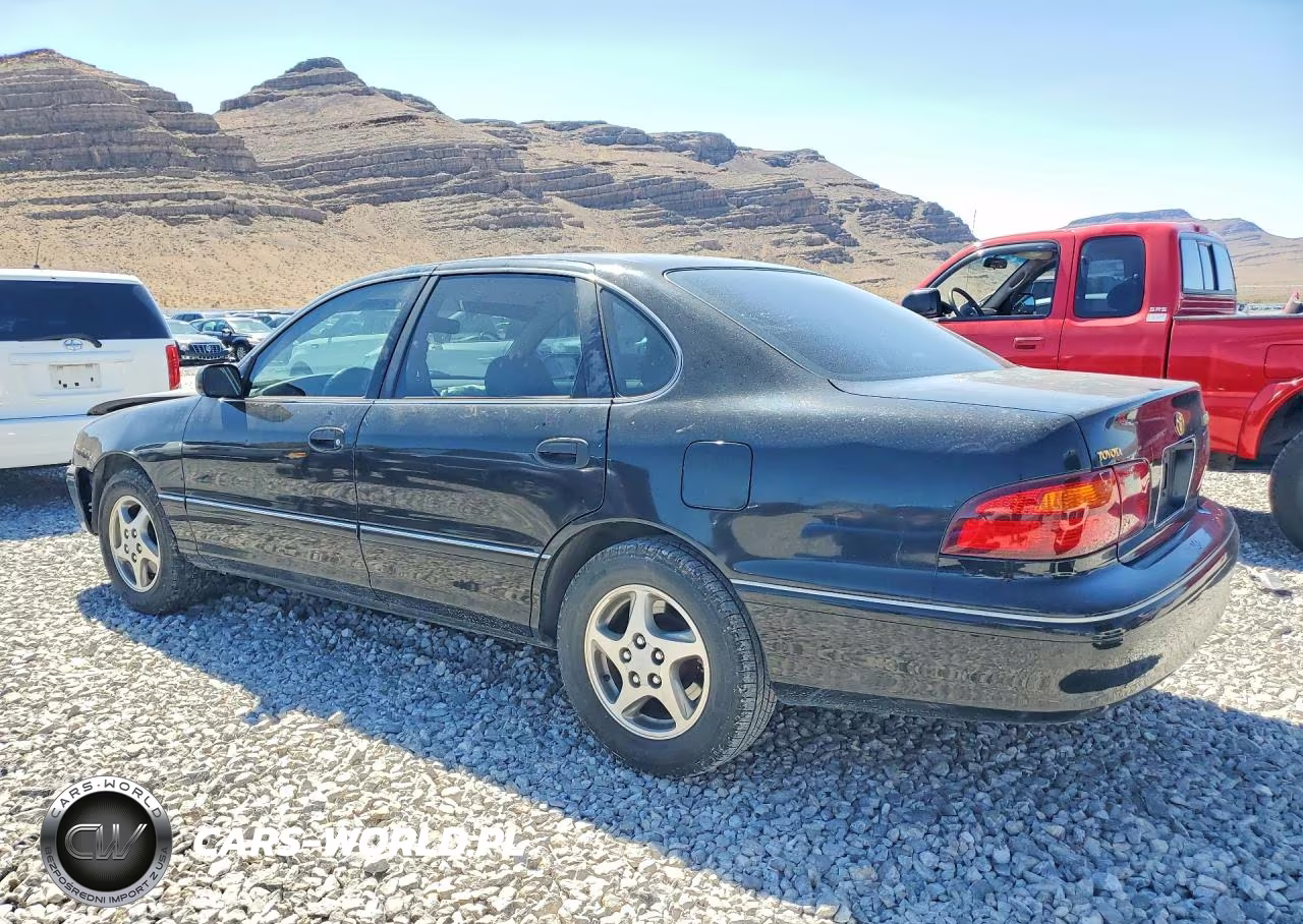 1999 Toyota Avalon Xl VIN:4T1BF18B8XU348422 - 2