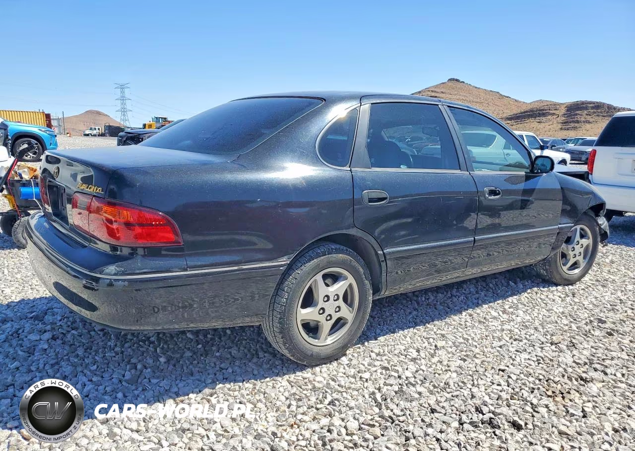 1999 Toyota Avalon Xl VIN:4T1BF18B8XU348422 - 3