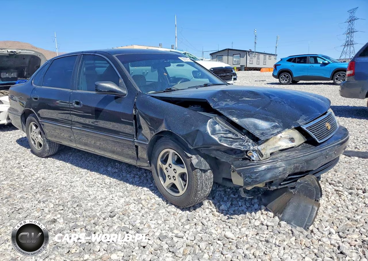 1999 Toyota Avalon Xl VIN:4T1BF18B8XU348422 - 4