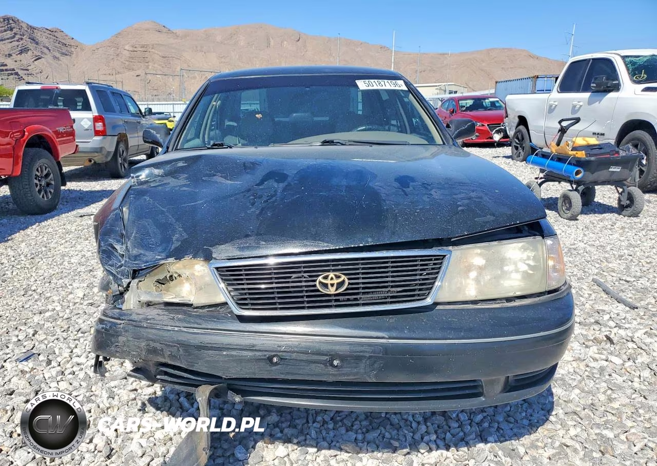 1999 Toyota Avalon Xl VIN:4T1BF18B8XU348422 - 5