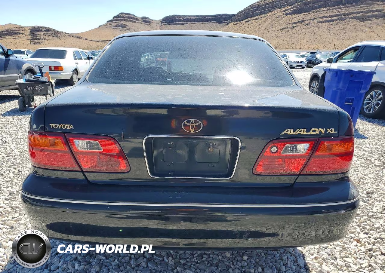 1999 Toyota Avalon Xl VIN:4T1BF18B8XU348422 - 6