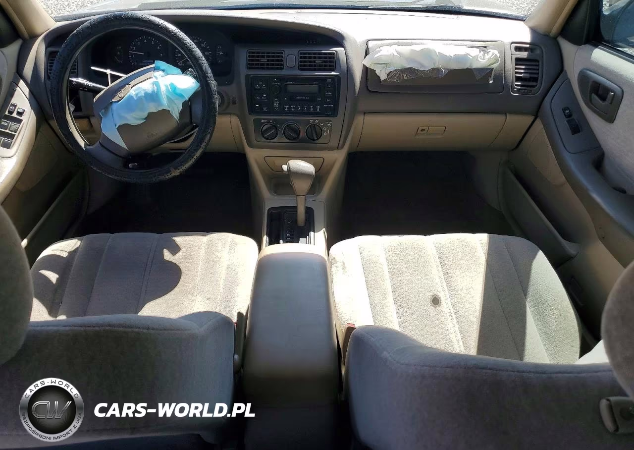 1999 Toyota Avalon Xl VIN:4T1BF18B8XU348422 - 8