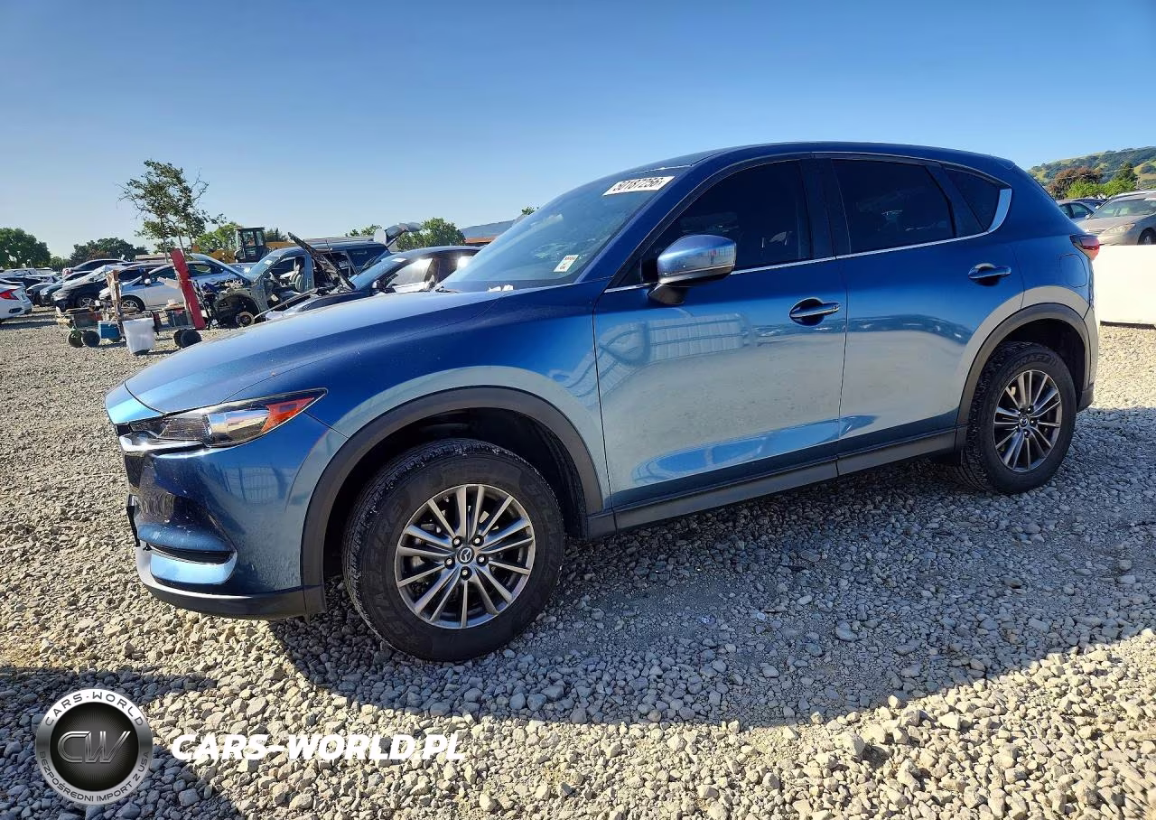 2018 Mazda Cx-5 Sport – zdjęcie 1 z 13