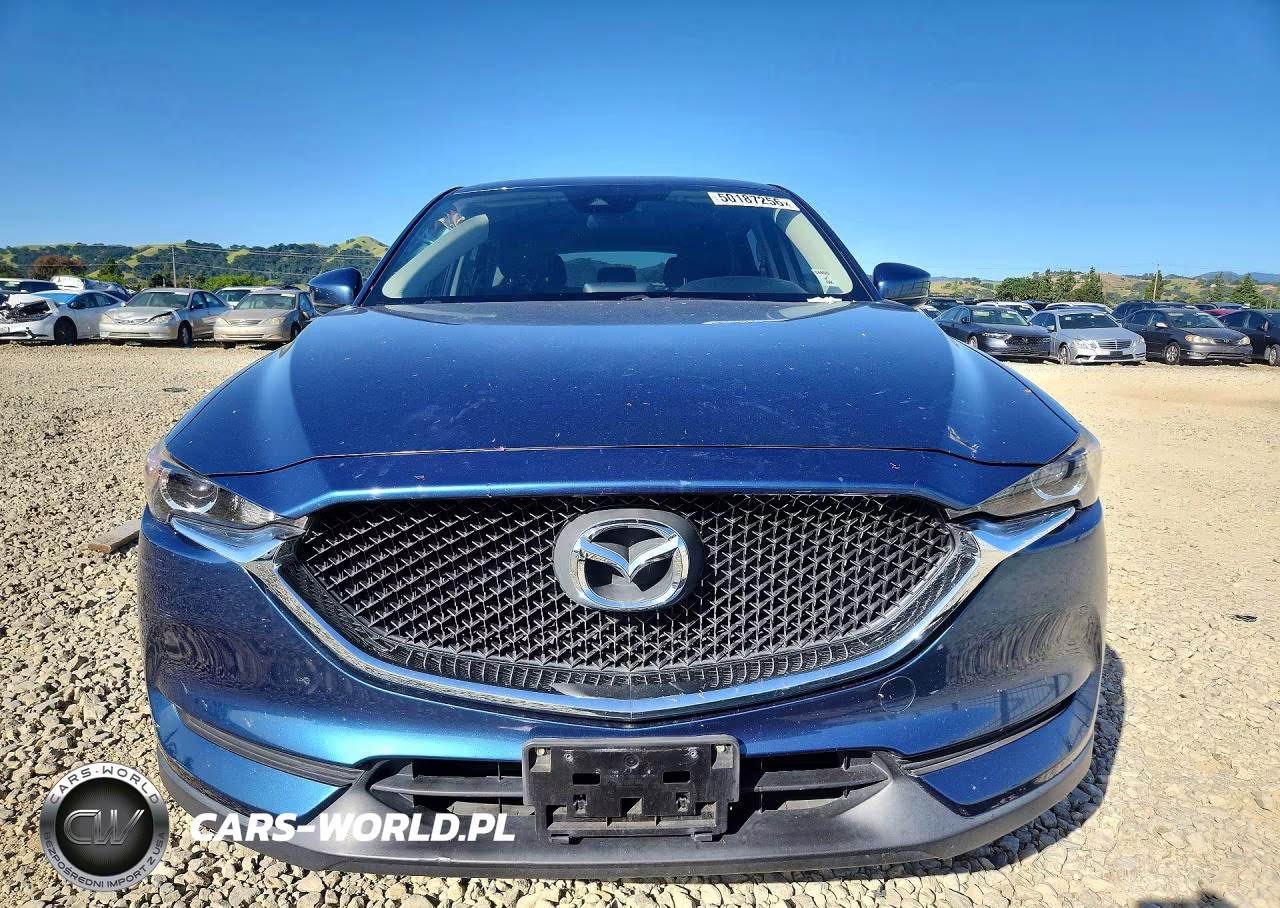 2018 Mazda Cx-5 Sport VIN:JM3KFABM3J1411182 - 5