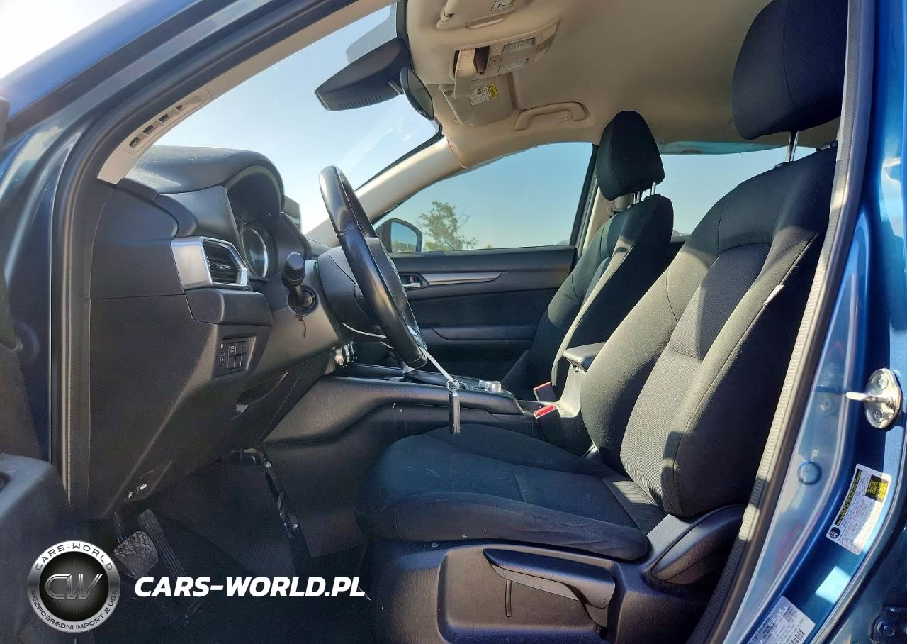 2018 Mazda Cx-5 Sport VIN:JM3KFABM3J1411182 - 7