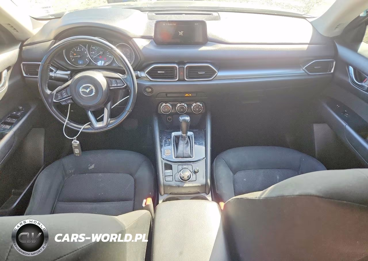 2018 Mazda Cx-5 Sport VIN:JM3KFABM3J1411182 - 8