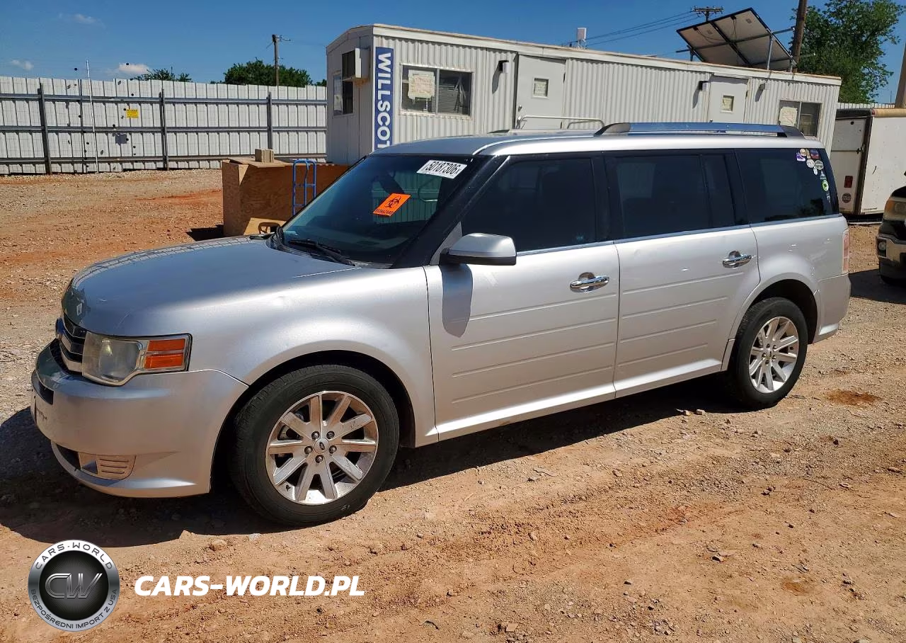 2009 Ford Flex Sel