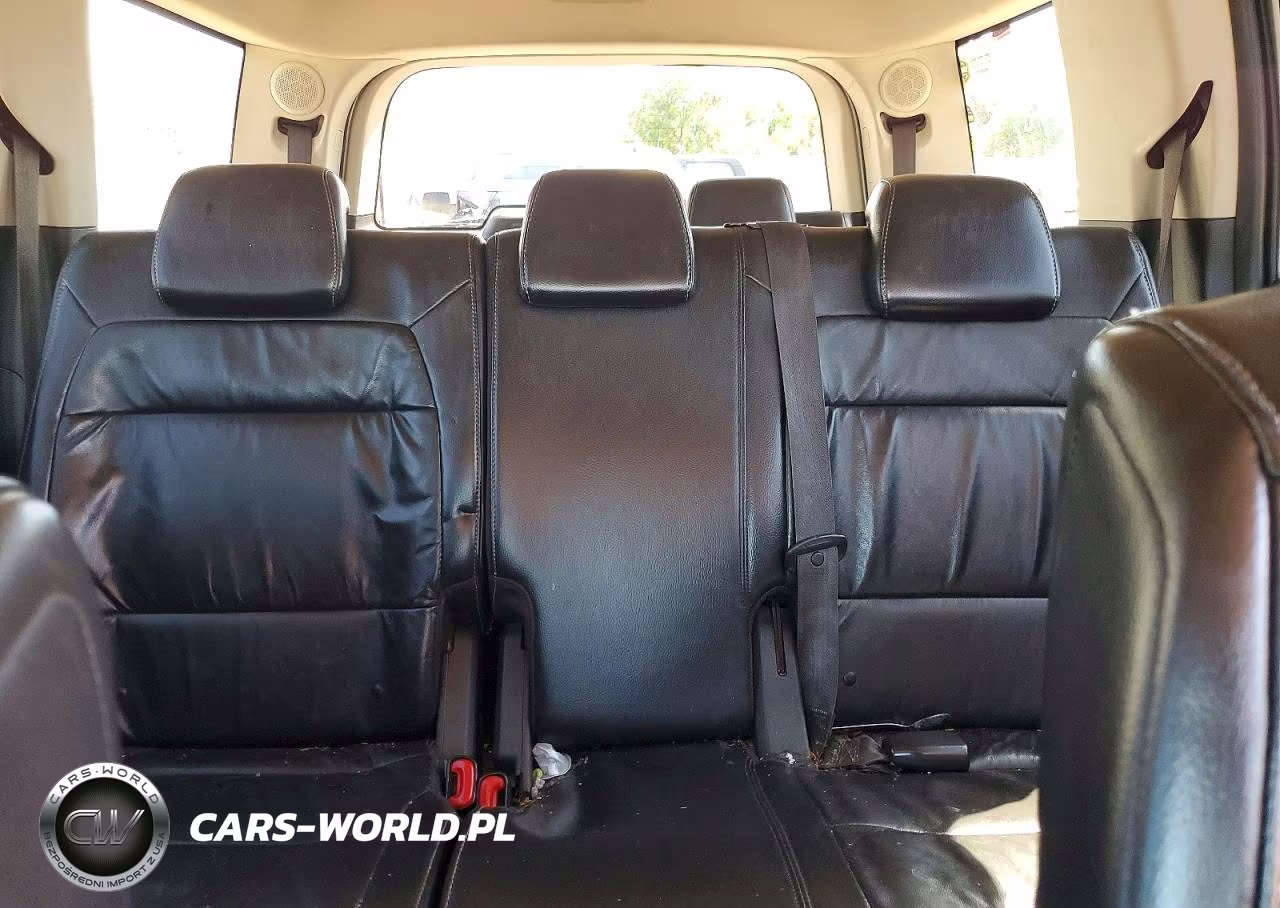 2009 Ford Flex Sel VIN:2FMDK52C09BA45964 - 10