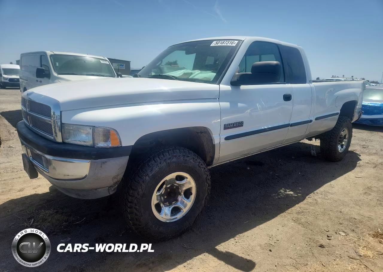 2001 Dodge Ram 2500