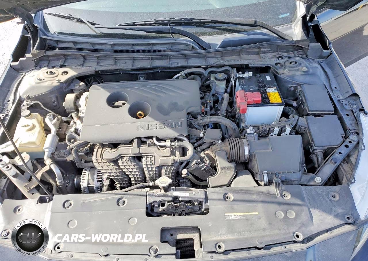 2020 Nissan Altima S VIN:1N4BL4BV2LC241485 - 11