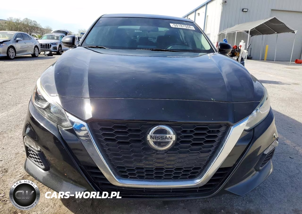 2020 Nissan Altima S VIN:1N4BL4BV2LC241485 - 5