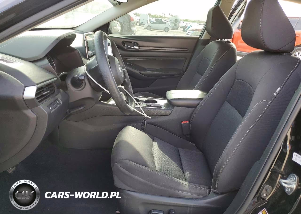 2020 Nissan Altima S VIN:1N4BL4BV2LC241485 - 7