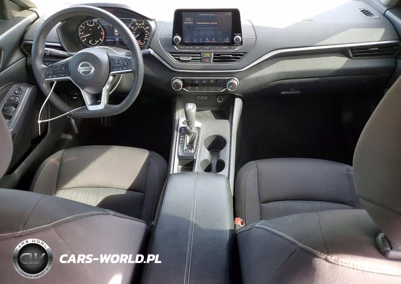 2020 Nissan Altima S VIN:1N4BL4BV2LC241485 - 8
