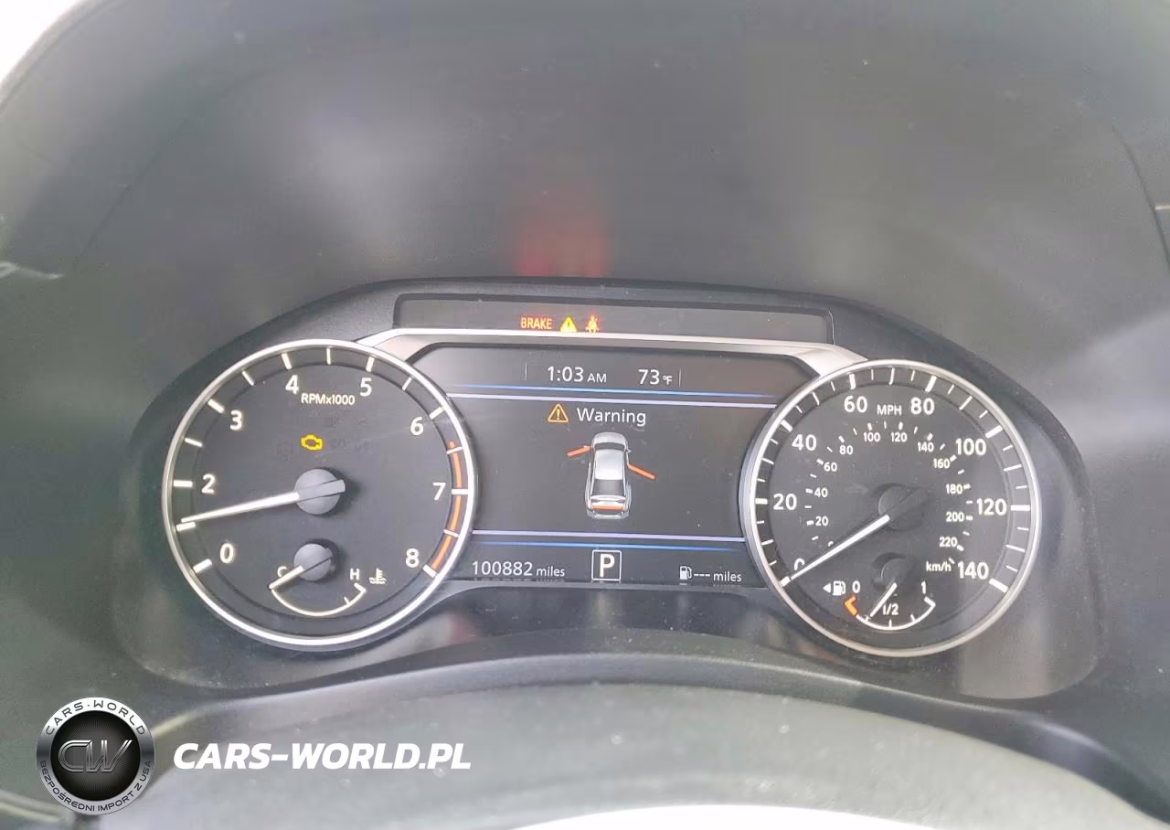 2020 Nissan Altima S VIN:1N4BL4BV2LC241485 - 9