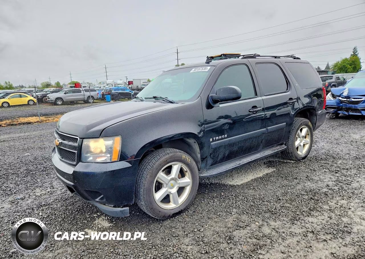 2007 Chevrolet Tahoe K1500