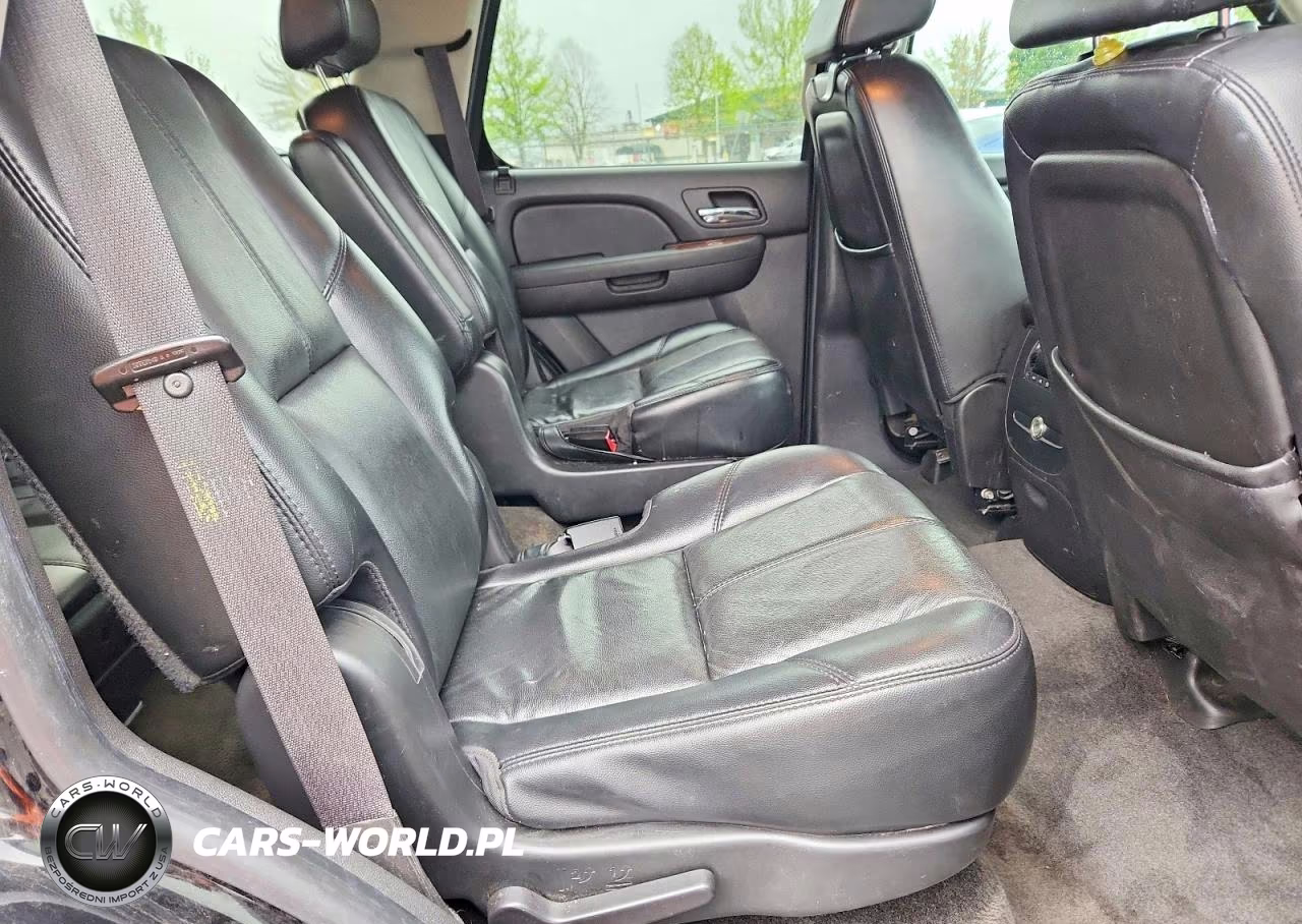 2007 Chevrolet Tahoe K1500 VIN:1GNFK13027R193755 - 11