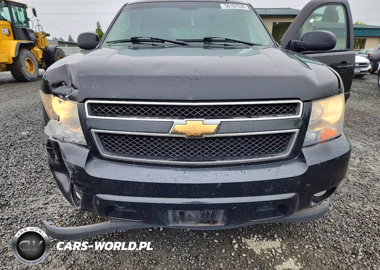 2007 Chevrolet Tahoe K1500 VIN:1GNFK13027R193755 - 12