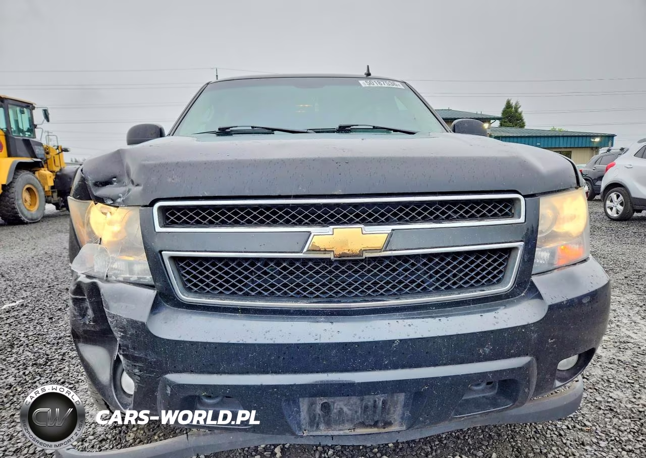 2007 Chevrolet Tahoe K1500 VIN:1GNFK13027R193755 - 5