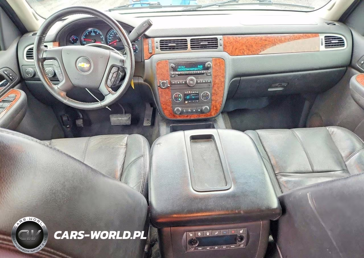 2007 Chevrolet Tahoe K1500 VIN:1GNFK13027R193755 - 8