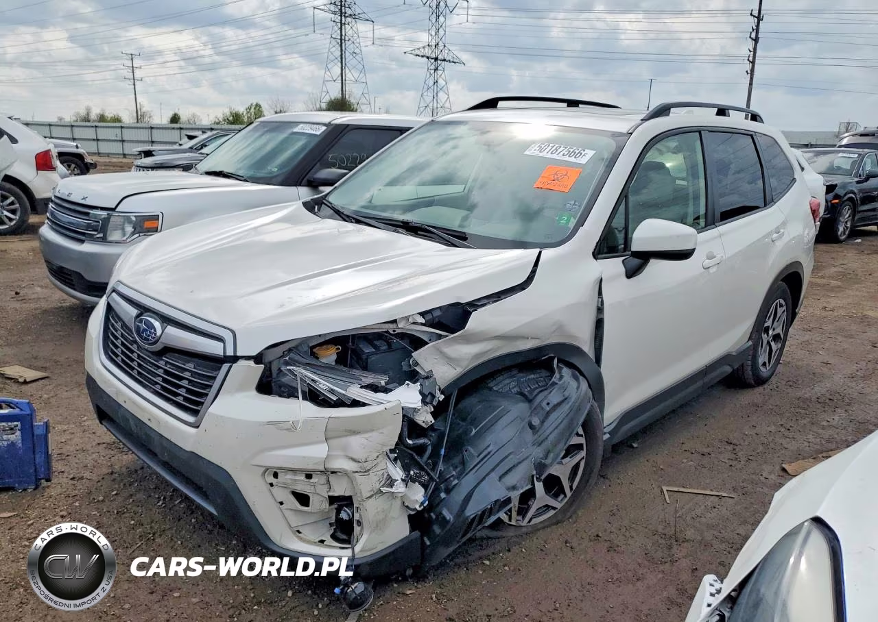 2021 Subaru Forester Premium