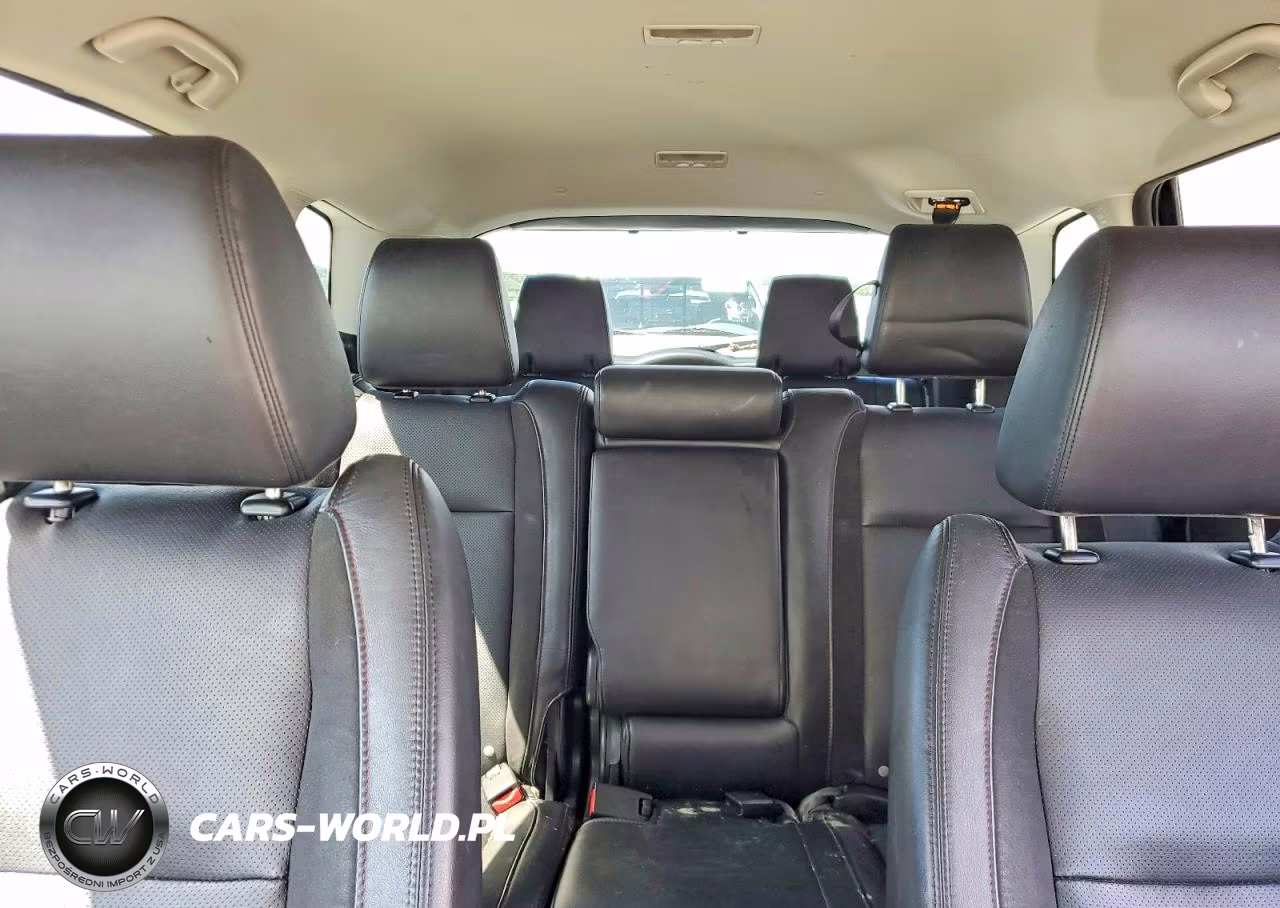 2015 Mazda Cx-9 Touring VIN:JM3TB3CA2F0453985 - 10