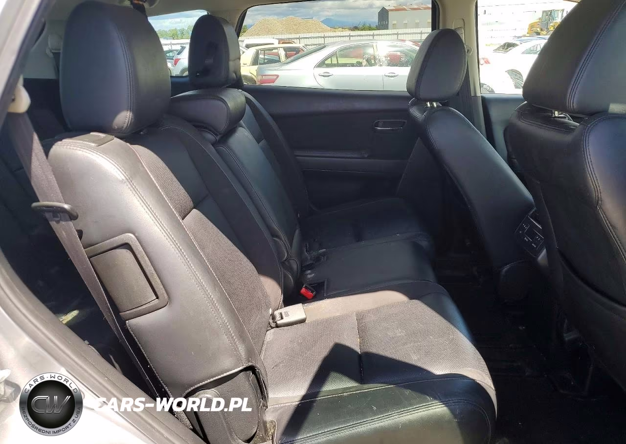 2015 Mazda Cx-9 Touring VIN:JM3TB3CA2F0453985 - 11